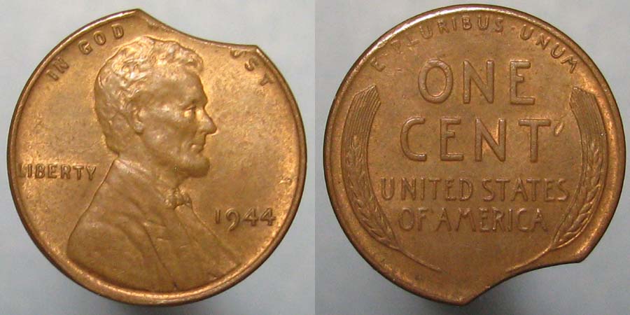 Sharing-A-Couple-Of-Nice-Clipped-Lincoln-Wheat-Cents:-1947-S-And-1944-P